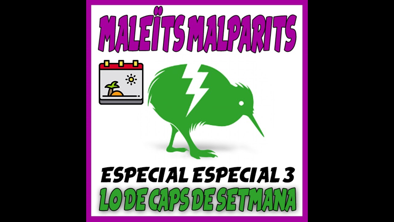 Maleíts Malparits Especial 3: Lo de caps de setmana de Maleïts Malparits