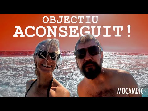 AVISTEM EL TAURÓ BALENA | Viatge a l'ÀFRICA en 4x4 - país nº19 - CAP3. MOÇAMBIC de ONtravelling