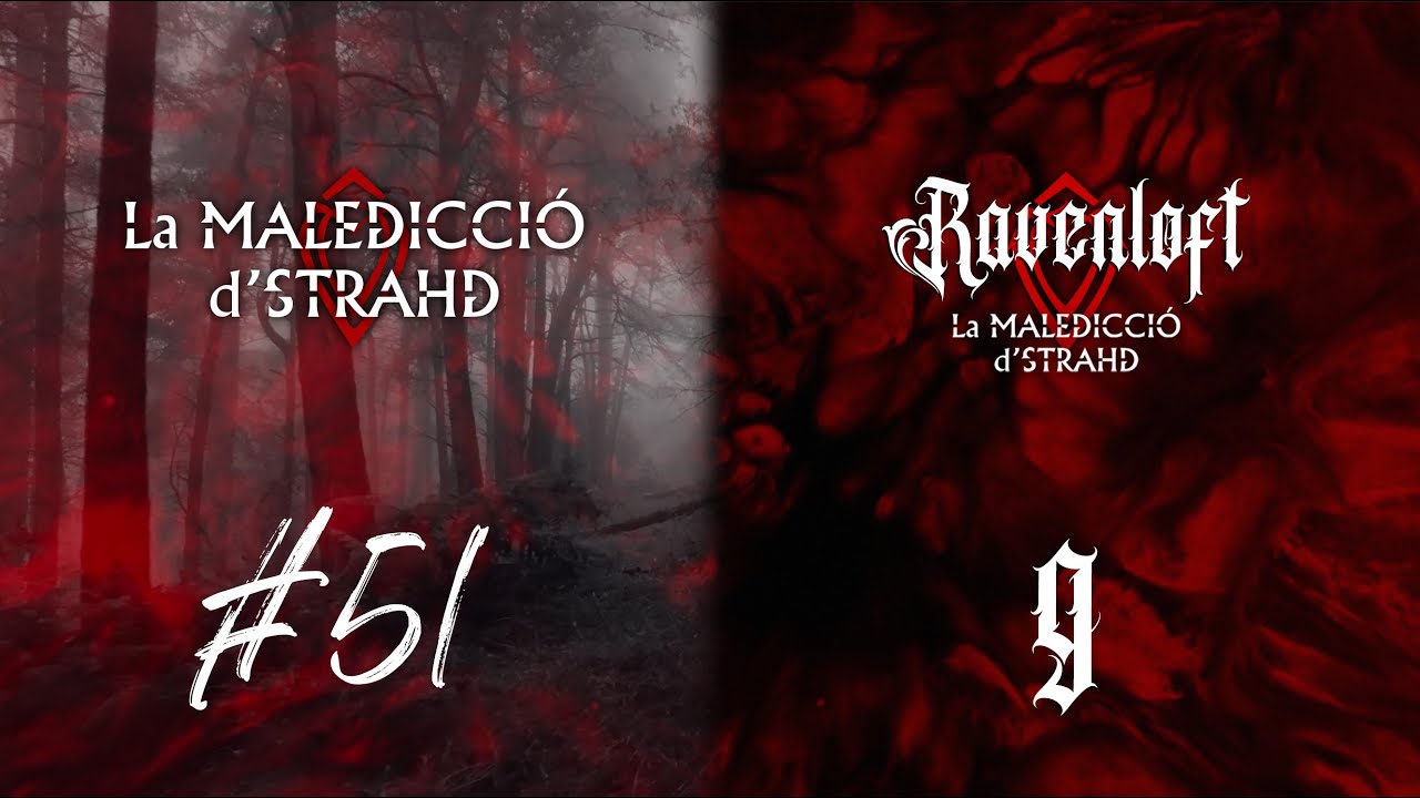 Ravenloft (9/?) / La Maledicció d'Strahd (51) - Les cendres de Vallaki // DnD // Rol en Català de Golfes De Rol