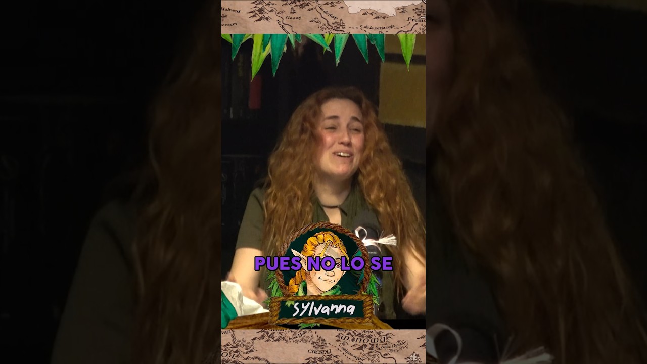 Que haces? Reel del episodio 4 de el Secret de Tilas #dragonesymazmorras de 4dausde6