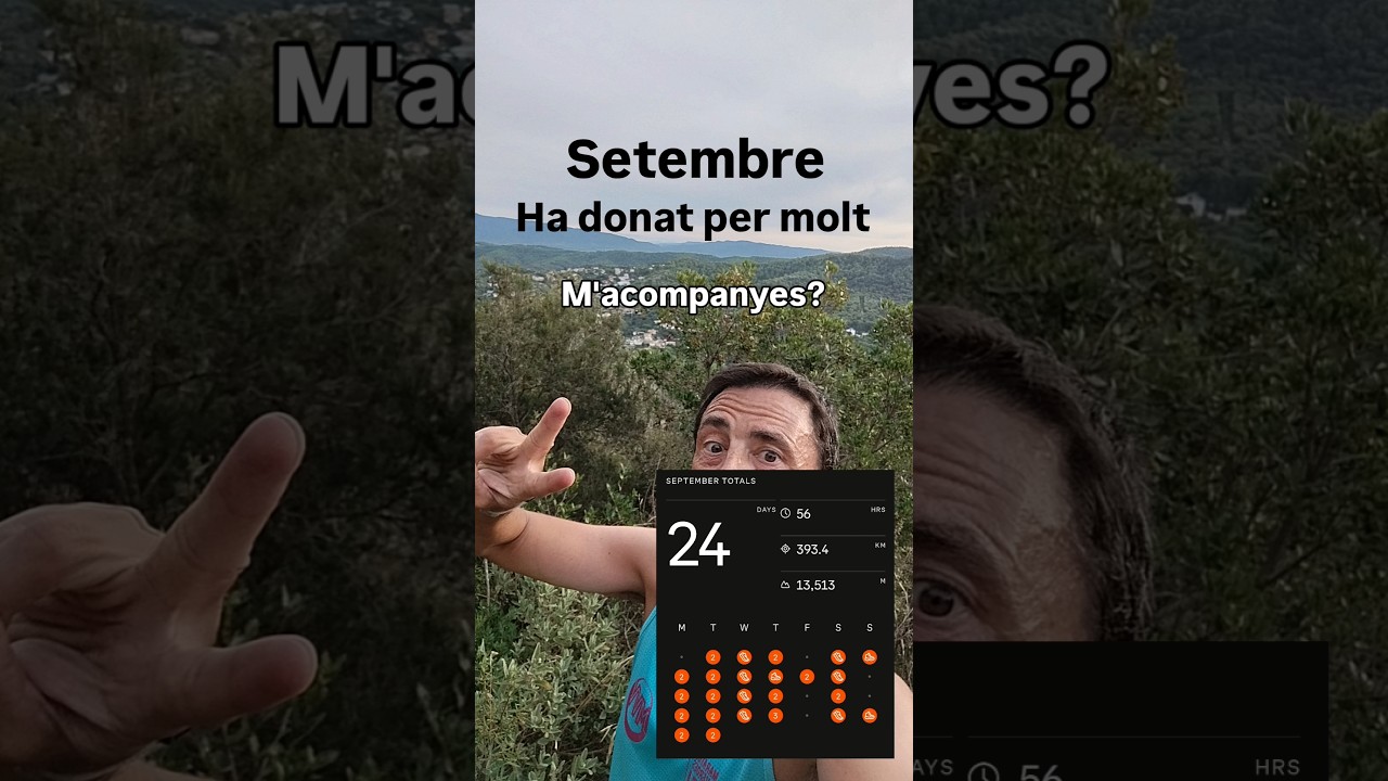 Setembre Recap de Esteve Rovira