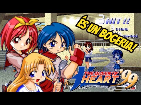 🔥 Així va néixer Melty Blood! 🔥 Reacció al llegendari Queen of Heart '99 🕹️ (Climax of Night 2025) de El Moviment Ondulatori