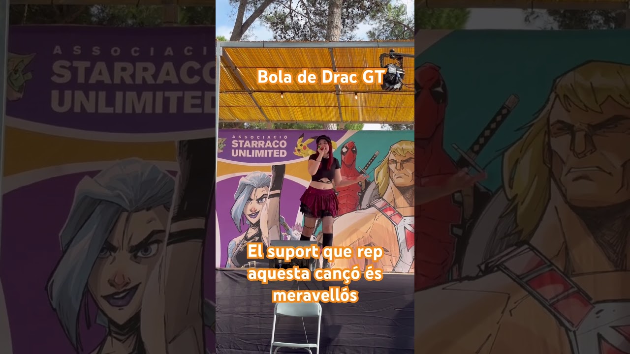Bola de Drac - Dan Dan Kokoro Hikareteku #CarboManga #dragonball #català de Aida x Música d'Anime en Català