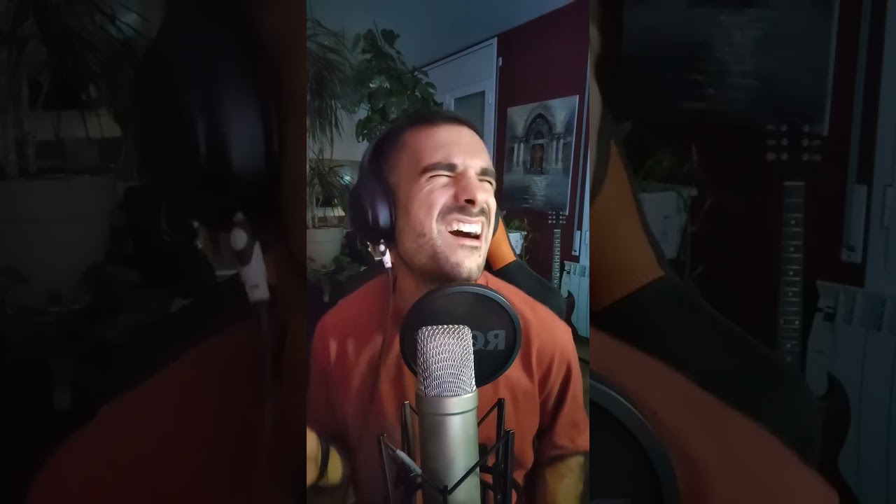 Lose Control - Teddy Swims (Vocal Cover) de El Bargalí