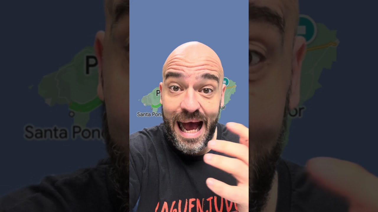 Monòleg sobre el saqueig del sòl públic a Palma | Humor mallorquí amb ganivets de Pere J. Pastor