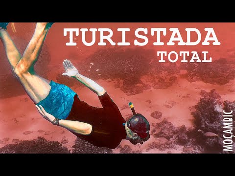 TURISTADA total | Viatge a l'ÀFRICA en 4x4 - país nº19 - CAP2. MOÇAMBIC de ONtravelling