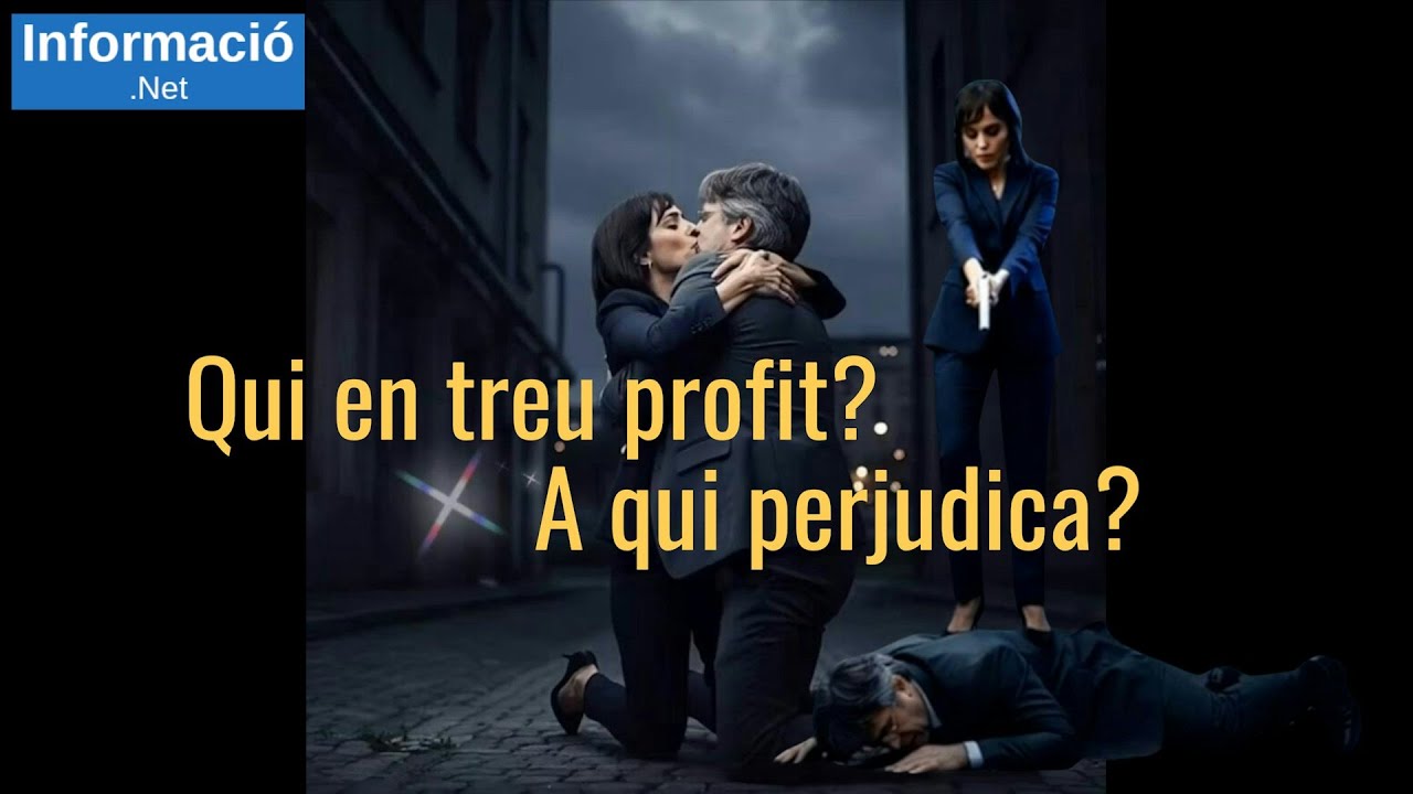 143 - Conspiracions i desesperació: Sílvia Orriols dispara a Carles Puigdemont de NetInformacio
