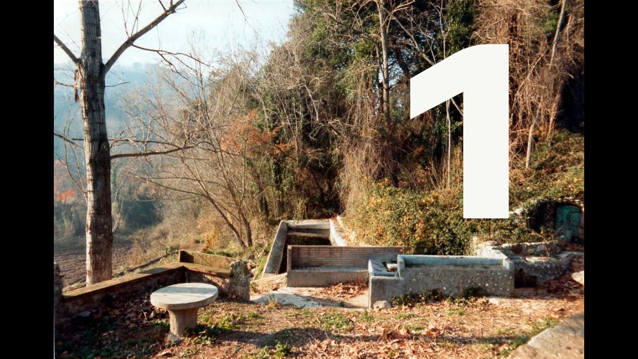 7 Itineraris per les fonts del rodal de Sabadell (1). Any 1988. de Lluís Fernàndez López