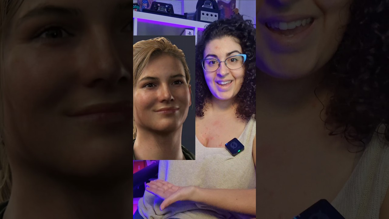 ella és #ElenaFisher ❤️ #Uncharted de Simmer Valenciana