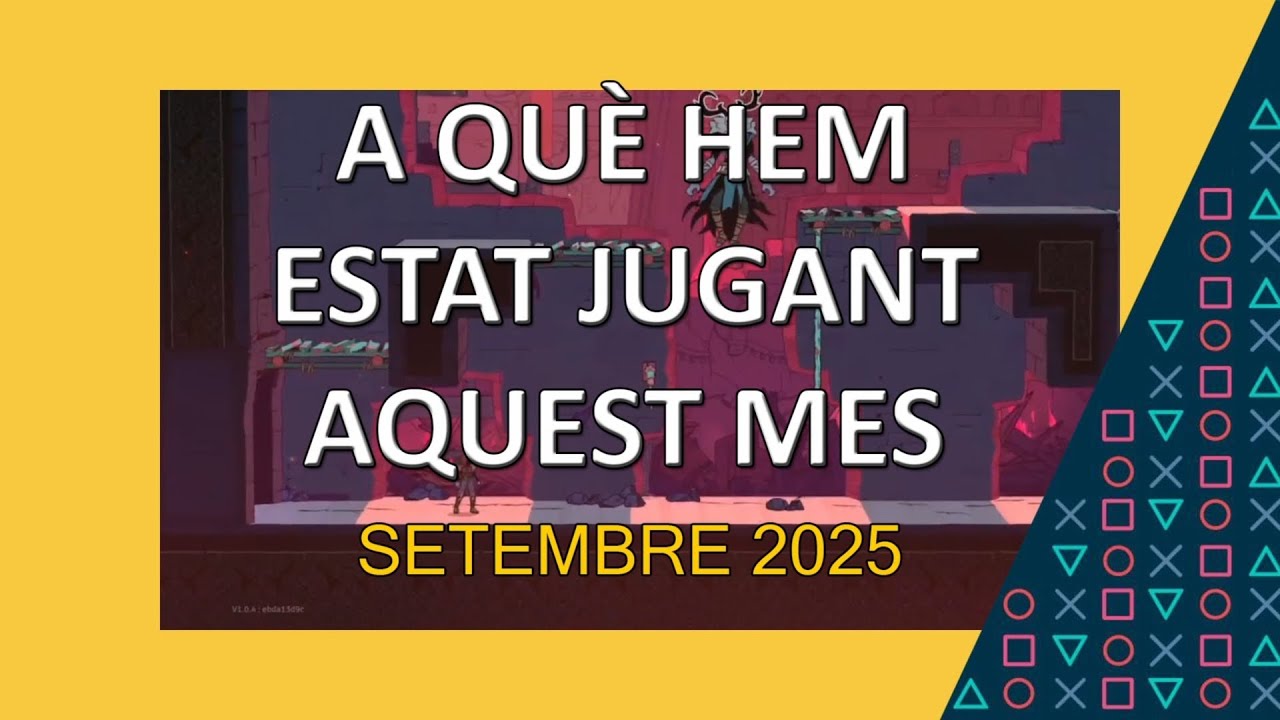 A què hem estat jugant aquest setembre de CatalunyaPSN
