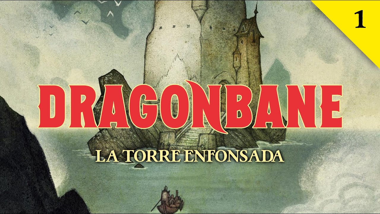 La Torre Enfonsada (1/?) // Dragonbane // Rol en Català de Golfes De Rol