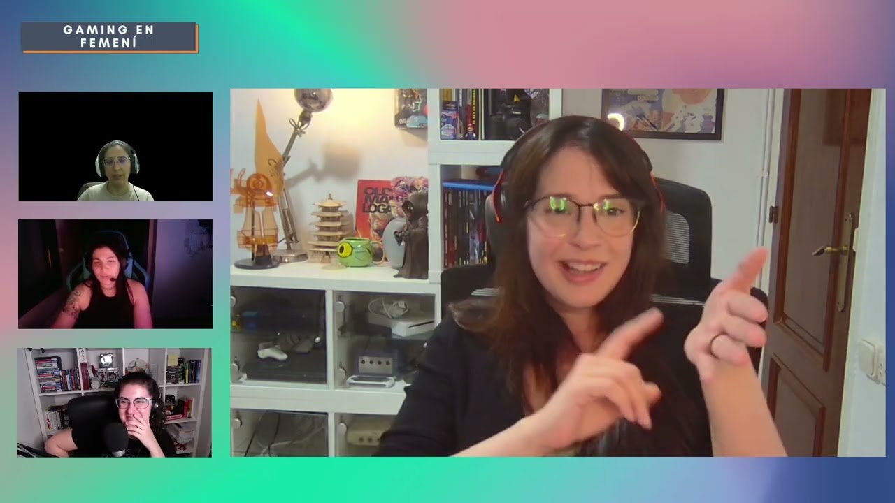 [Gaming En Femení] - 🌟Entrevista: Dánae Forrellat - Videojoc: Roadside Research🌟 de Simmer Valenciana