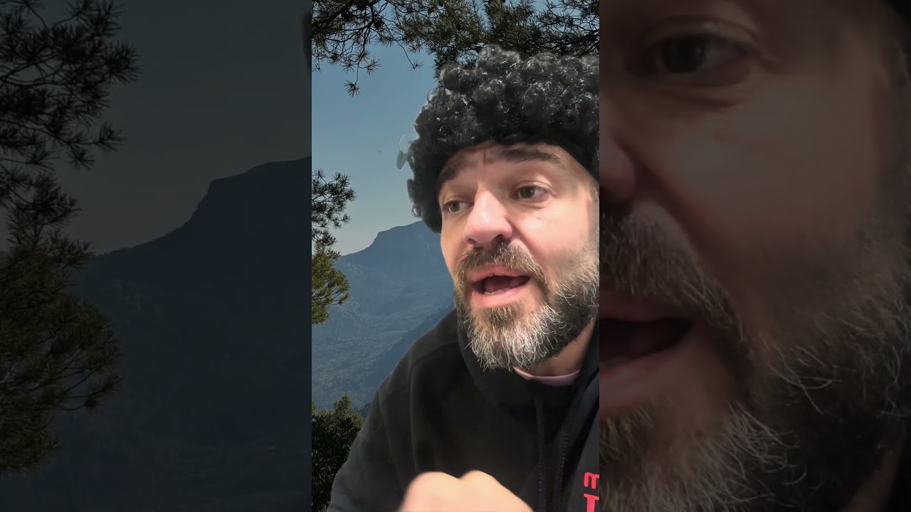Mallorca no existe de Pere J. Pastor
