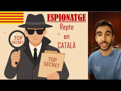 PODRÉ RESOLDRE AQUEST ENIGMA? - Pràctica d'escolta en català - (Subtítols: cat) de Català al Natural