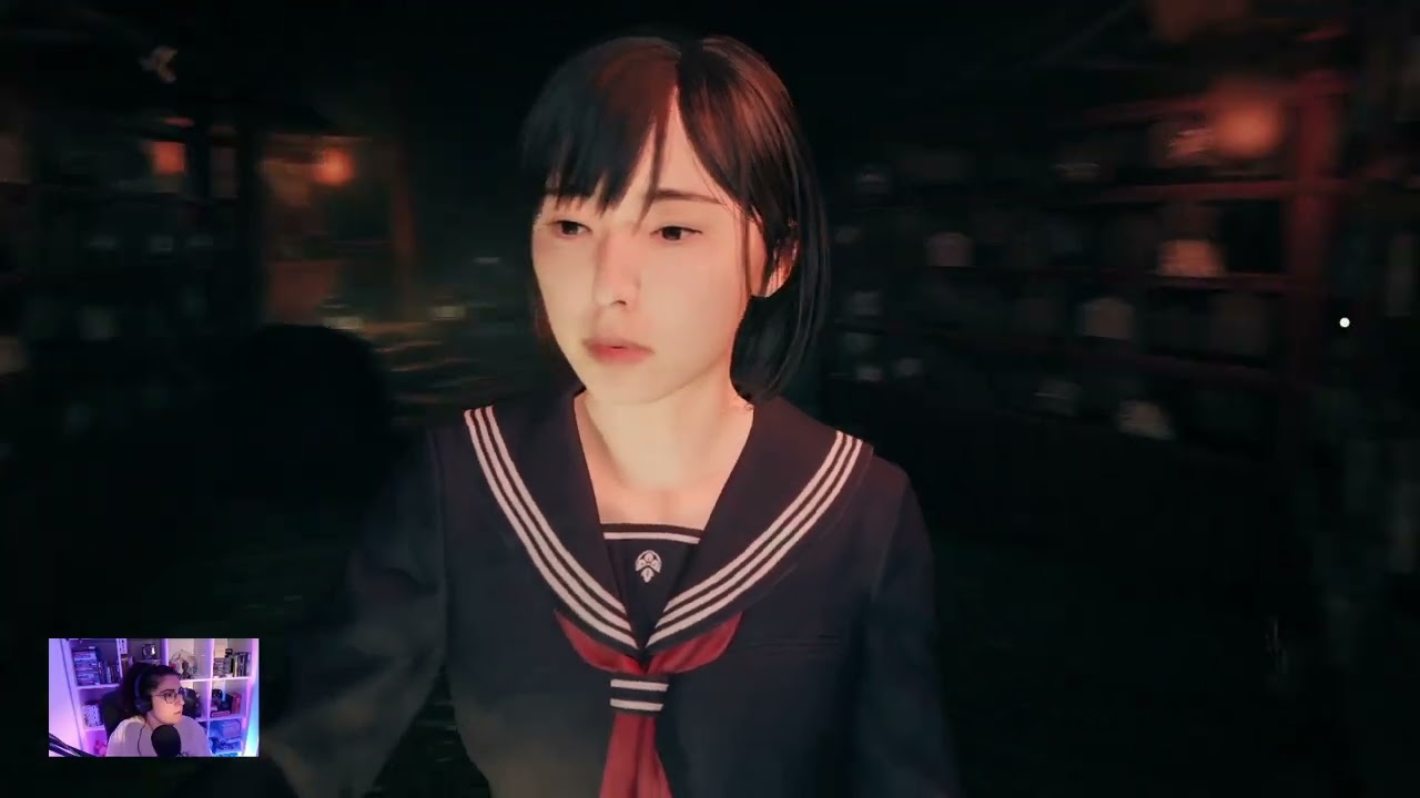 [Silent Hill F] - 🌟l'home de la màscara i... the other side? #2🌟 de Simmer Valenciana