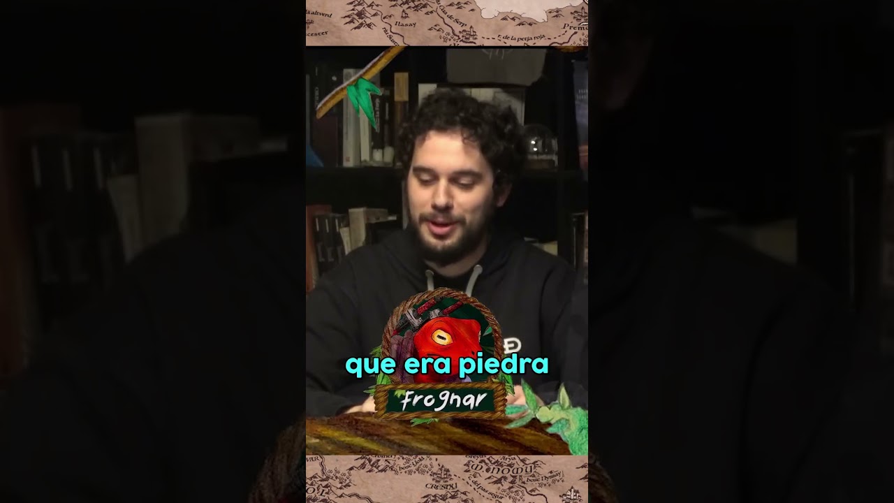 Es piedra? Si. Reel del episodio 1 de el Secret de Tilas #dnd #dragonesymazmorras de 4dausde6
