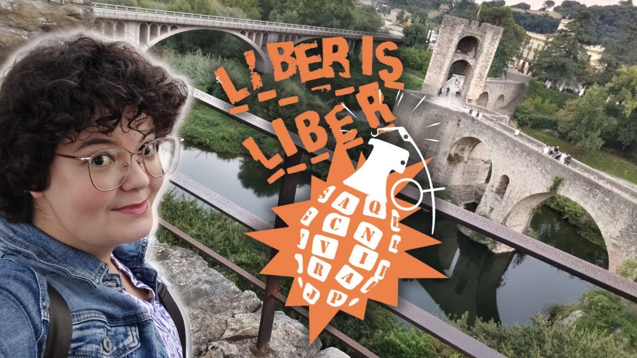 VLOG LiberisLiber 2025: quins canvis necessita el sector editorial independent? de Paraula de Mixa
