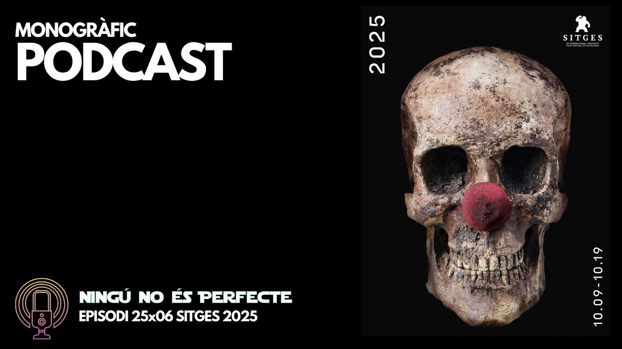 NNEP 25x06 - Sitges 2025 de Ignasi Arbat
