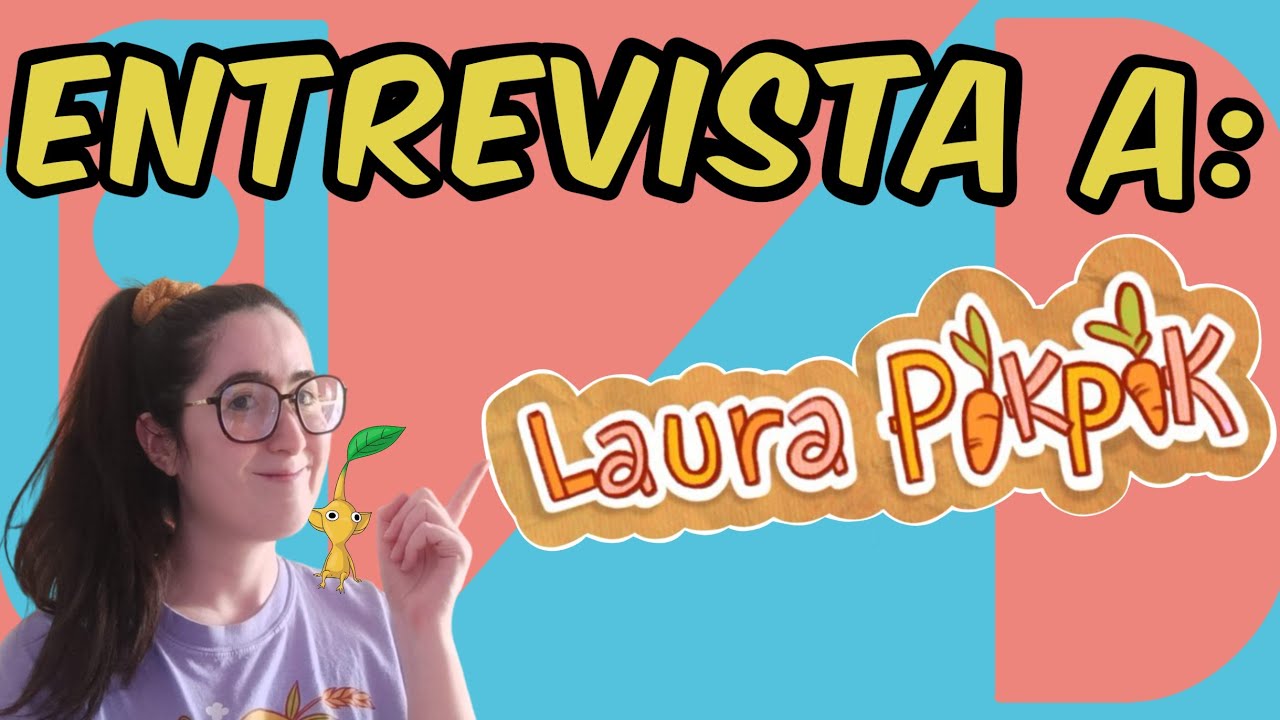 ENTREVISTA A @laurapikpik de encinestrat