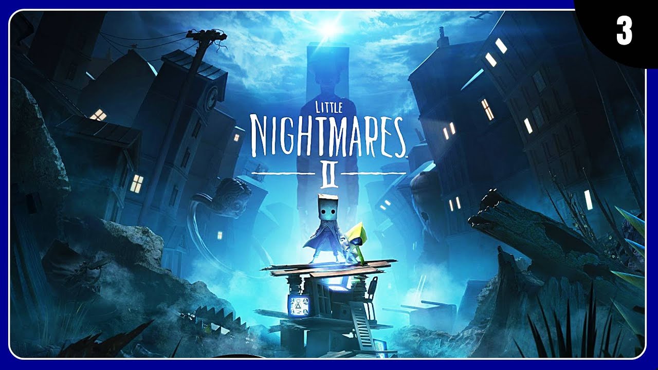 LITTLE NIGHTMARES 2 FULL WALKTRHOUGH 💙 | Gameplay en Català 4K de Yuki Gaming