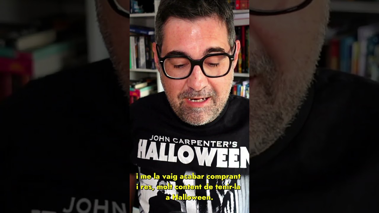 La pel·lícula que va canviar el terror per sempre! de Jacint Casademont