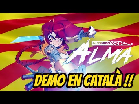 Altered Alma: una joia amagada del videojoc en català de El Moviment Ondulatori