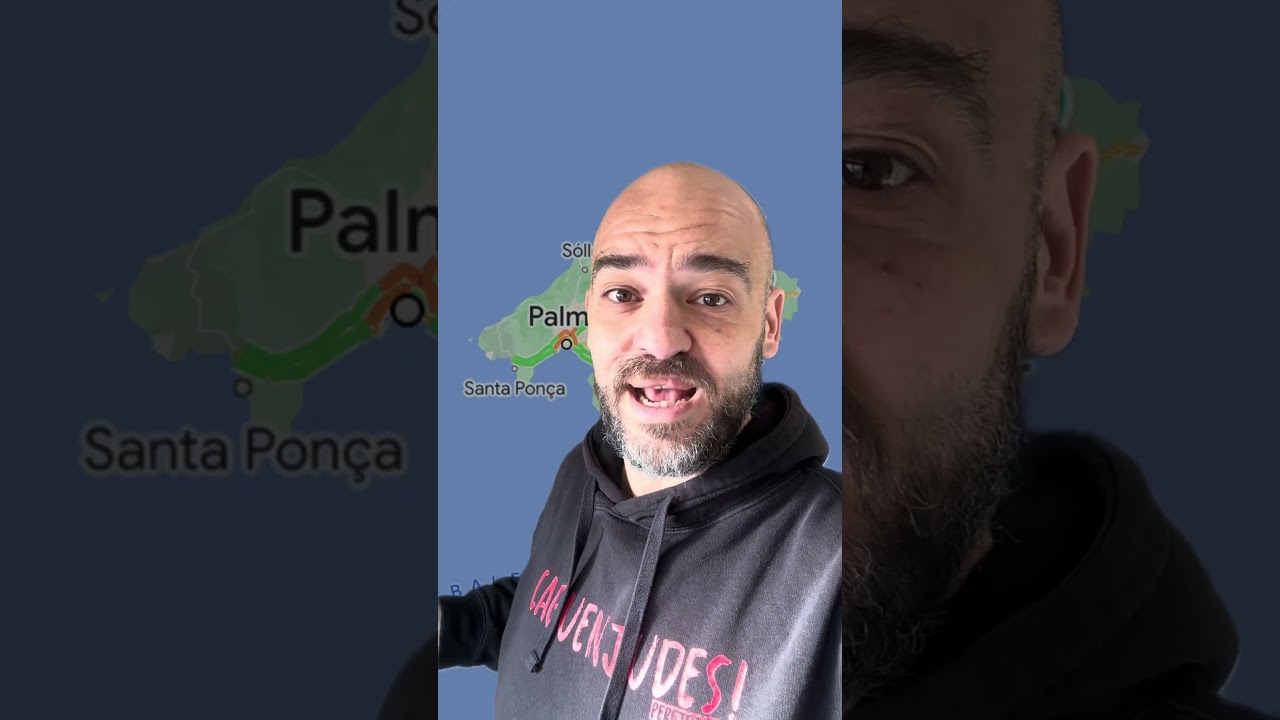 Portaavions americà a Palma a la pesca de sa llampuga de Pere J. Pastor