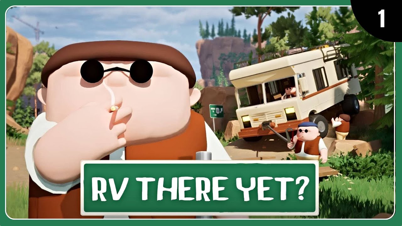 HEM D'ARRIBAR A CASA AMB L'AUTOCARAVANA | RV There Yet? Gameplay en Català 4K de Yuki Gaming