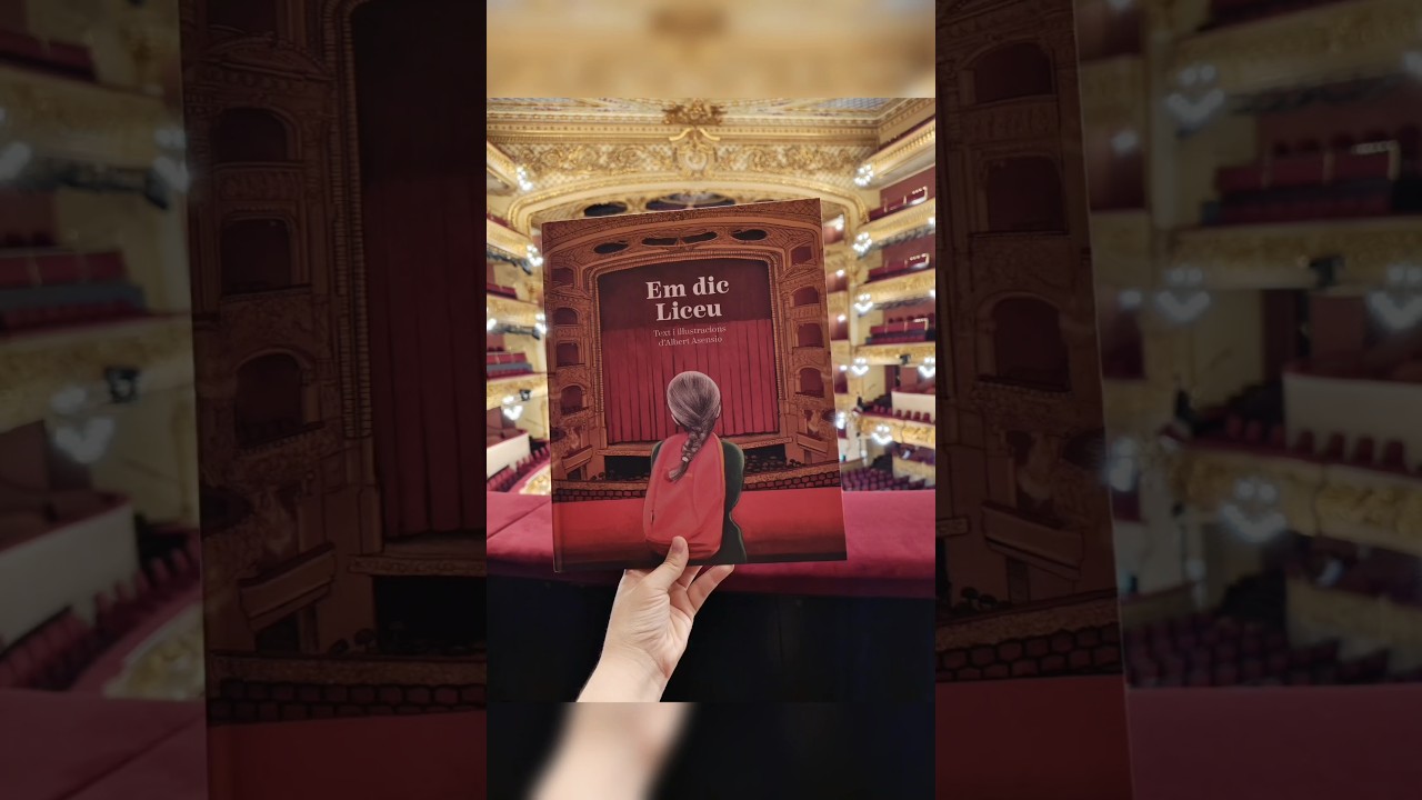 "Em dic Liceu", un àlbum publicat en la commemoració del 25è aniversari del Petit Liceu 👏❤️🎶 de Paraula de Mixa