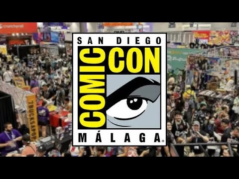 Nit de Batcova - 5x02 La San Diego Comic-Con ha estat un desastre? de LaBatcova