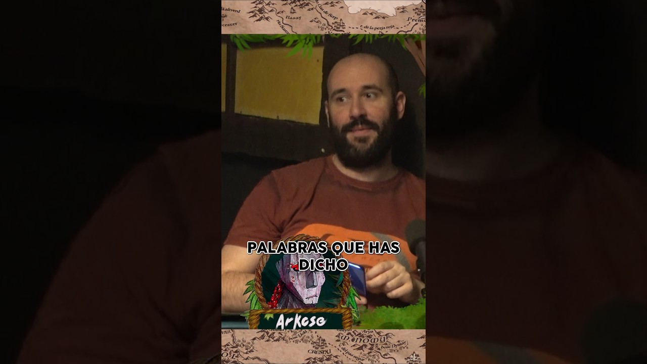 El Toad. Reel del episodio 3 de el Secret de Tilas #dnd #dragonesymazmorras de 4dausde6