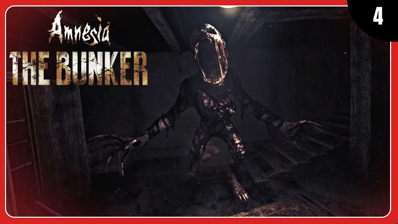 ENS ENFRONTEM AL MONSTRE CARA A CARA | AMNESIA: THE BUNKER Gameplay Català de Yuki Gaming
