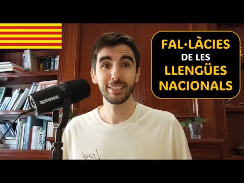 LLENGÜES NACIONALS I LES SEVES FAL·LÀCIES - (Subtítols: català) de Català al Natural