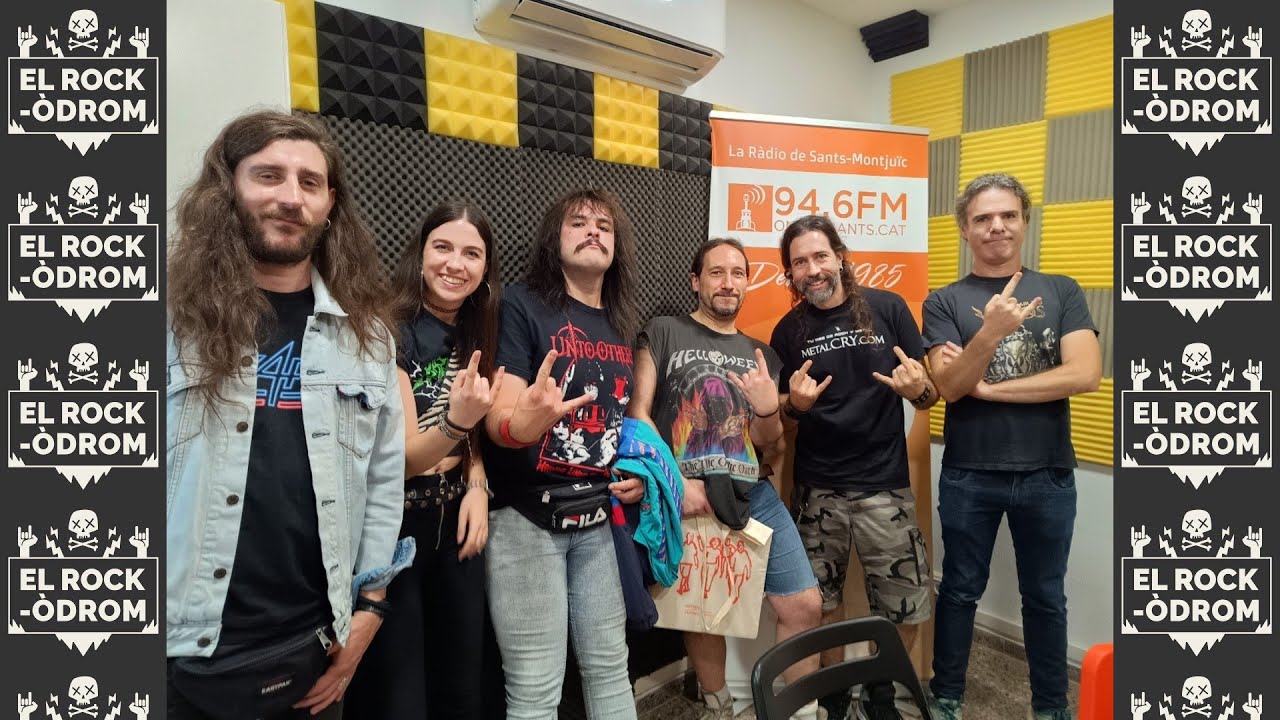 ESPECIAL El Rock-Òdrom nº 300 de El Rock-Òdrom Ràdio