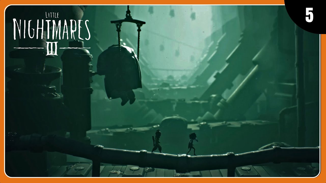 LA FÀBRICA DE CARAMELS🍬 (Capítol 2) 🧡 | LITTLE NIGHTMARES 3 Gameplay en Català 4K de Yuki Gaming