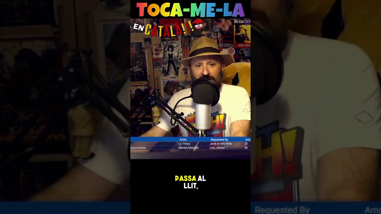 La Trinca: Ho farem tota la nit! Cover de Jau Fibla! 🎸 de JauTV