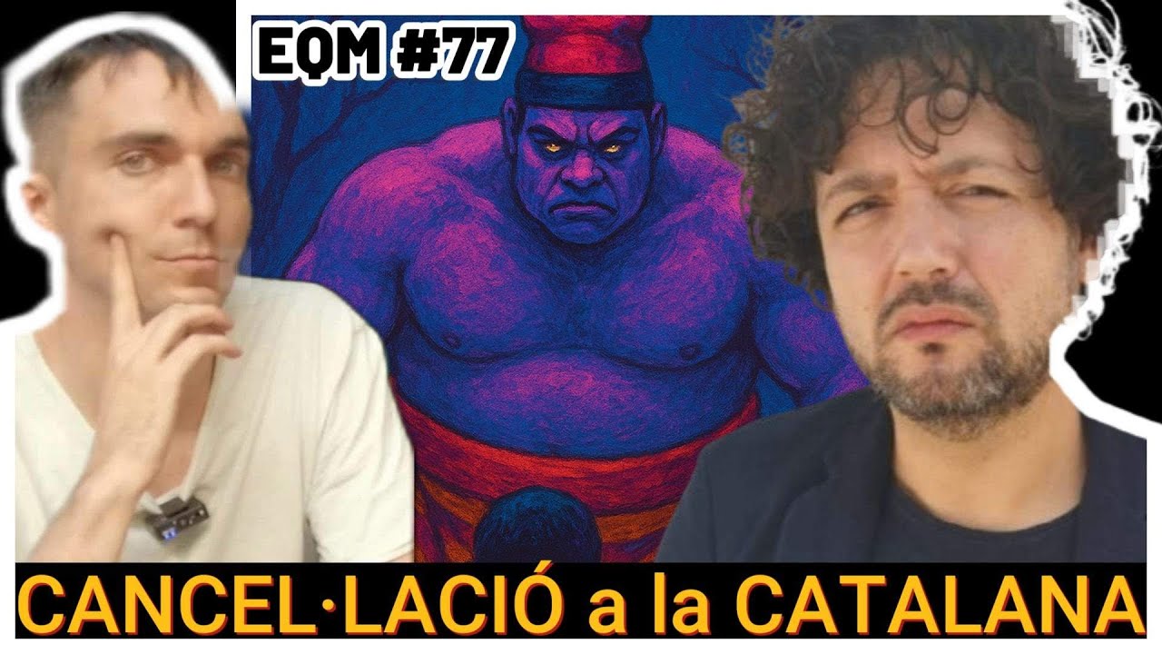 Amb Miquel Bonet, Els votants d'Aliança Catalana saben això? Periodisme de contacte, Difamació de L´ESCAQUIMAT