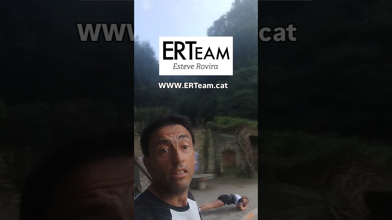 El Premi és l'esforç de Esteve Rovira