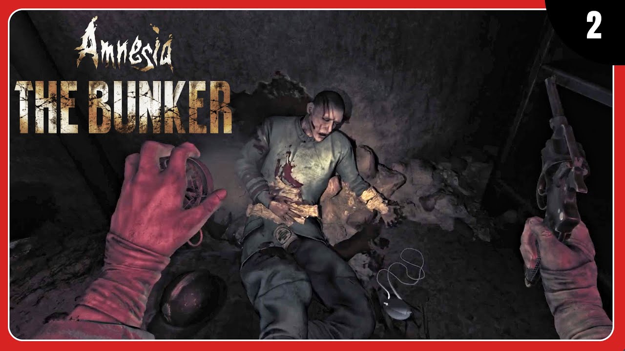 ATRAPATS AMB UN GHOUL FRANCÈS (ya me joderia) | AMNESIA: THE BUNKER Gameplay Català de Yuki Gaming