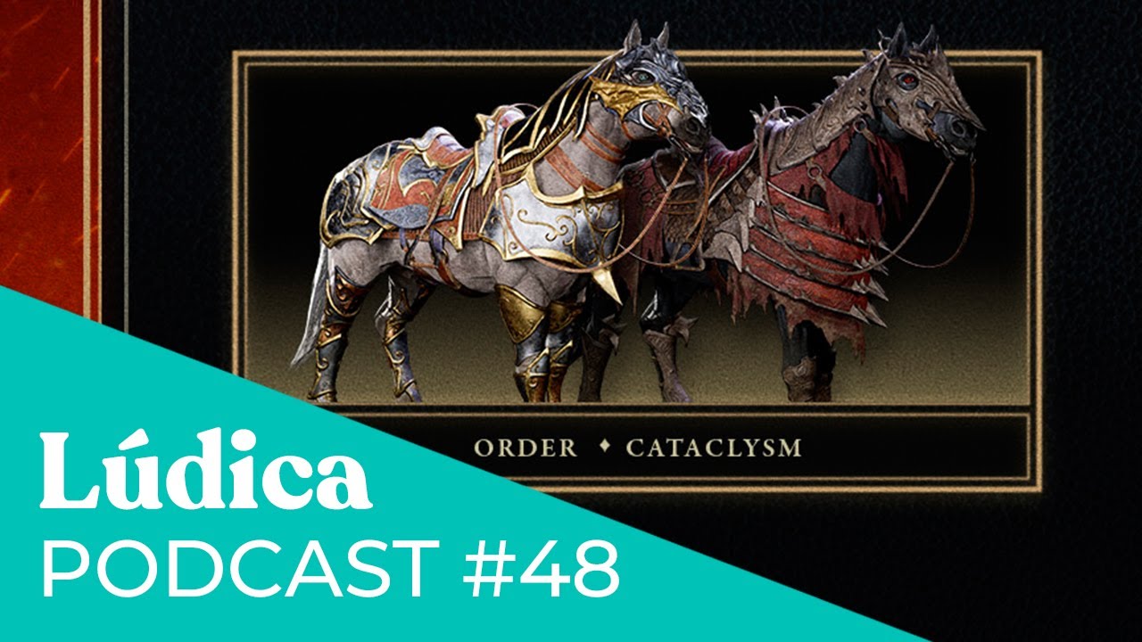 🎙️Lúdica #48 - DLC: de la barda d'Oblivion a Nightreign de Lúdica