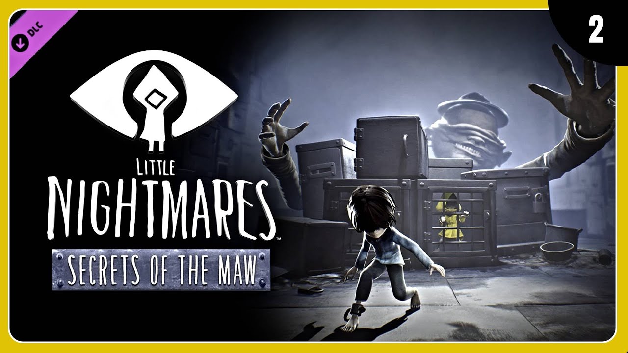 THE SECRETS OF THE MAW DLC FULL WALKTRHOUGH 💛 | LITTLE NIGHTMARES Gameplay en Català 4K de Yuki Gaming