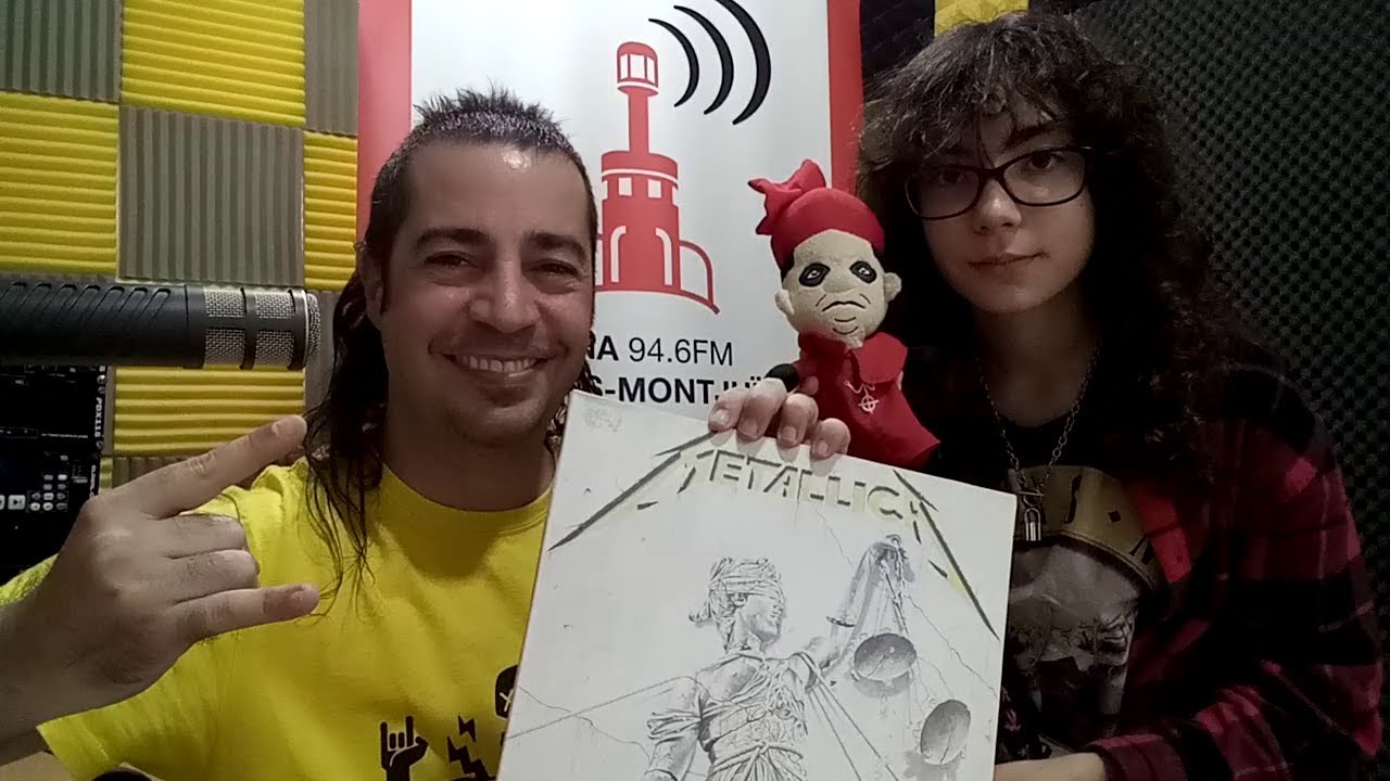 El Rock-Òdrom nº 299 El programa de ràdio + Heavy! (Megadeth, Speedclaw, Nine Treasures, Sintage) de El Rock-Òdrom Ràdio