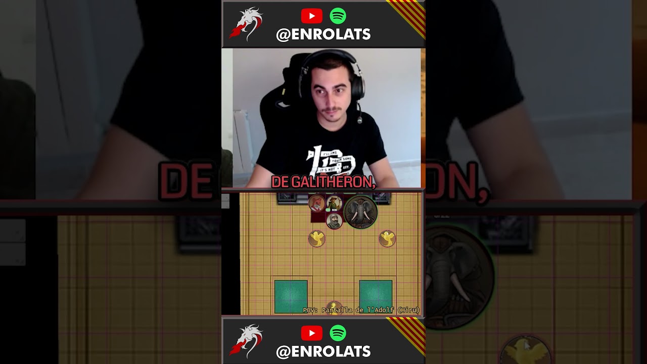 Això passa quan un PALADÍ renega del seu dèu. de Enrolats