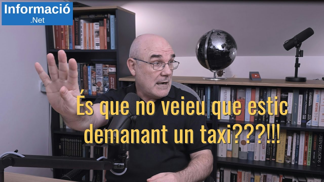 141 - YouTuber malvat critica Aliança Catalana de NetInformacio