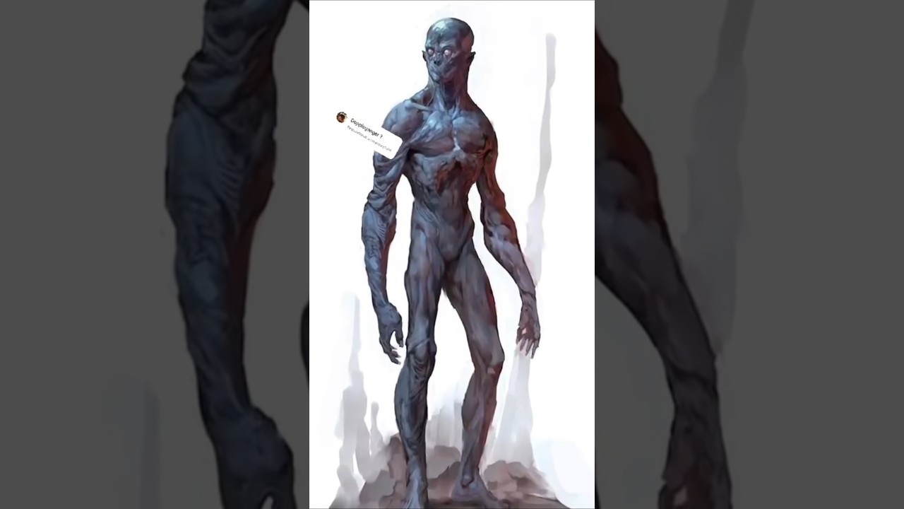 Es un pareja demasiado perfecta? SEGURAMENTE SEA UN DOPPELGANGER! (PARTE 1/2) #dnd #dungeon de 4dausde6