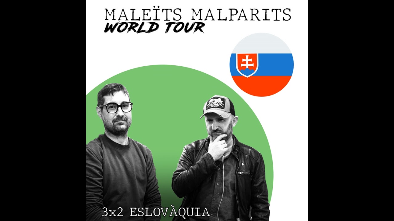 Maleïts Malaparits 3X02 Eslovàquia de Maleïts Malparits