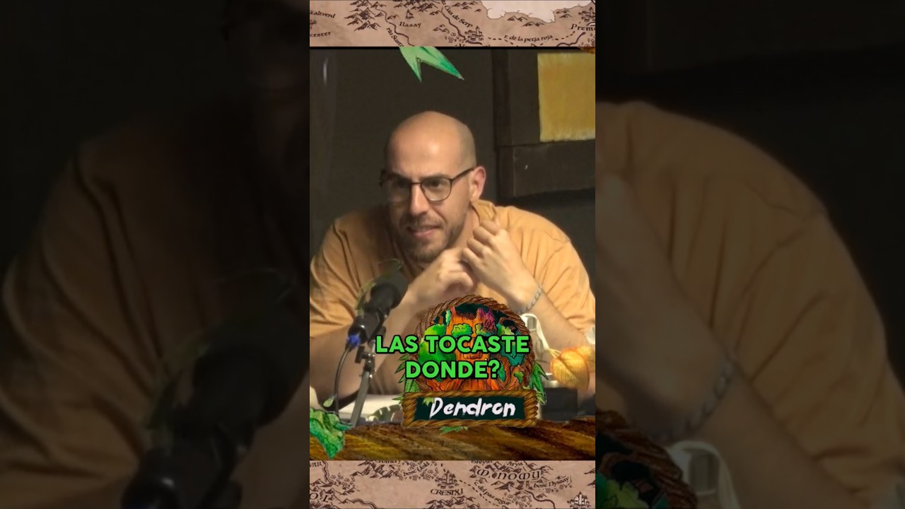 Tocarlos donde?Reel del episodio 6 de el Secret de Tilas #dragonesymazmorras de 4dausde6