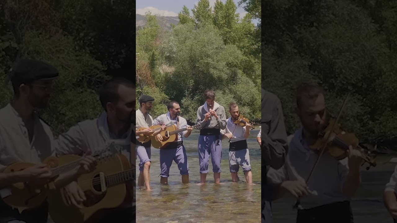 NOU EP "Mariners d'Aigua Dolça" DEMÀ!!! 💚🌊🪵 de El Pony Pisador