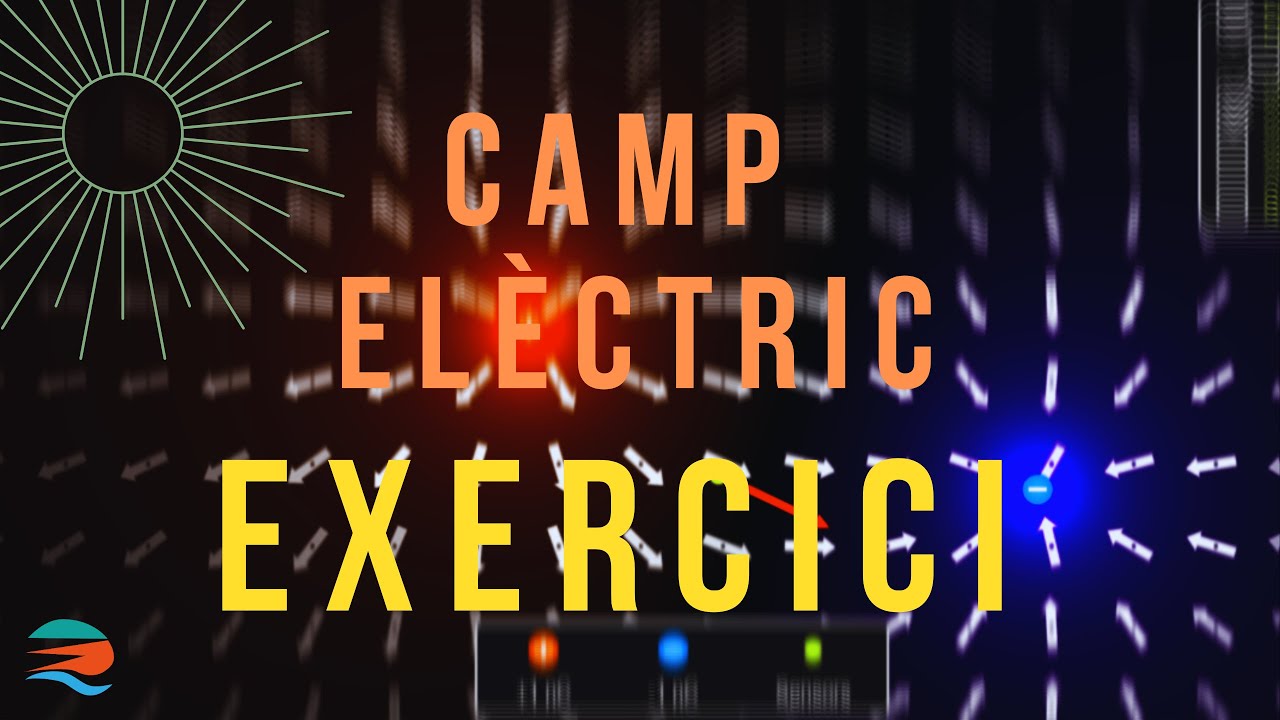 CAMP ELÈCTRIC PAU JUNY 2024 de Física i Química Batxillerat