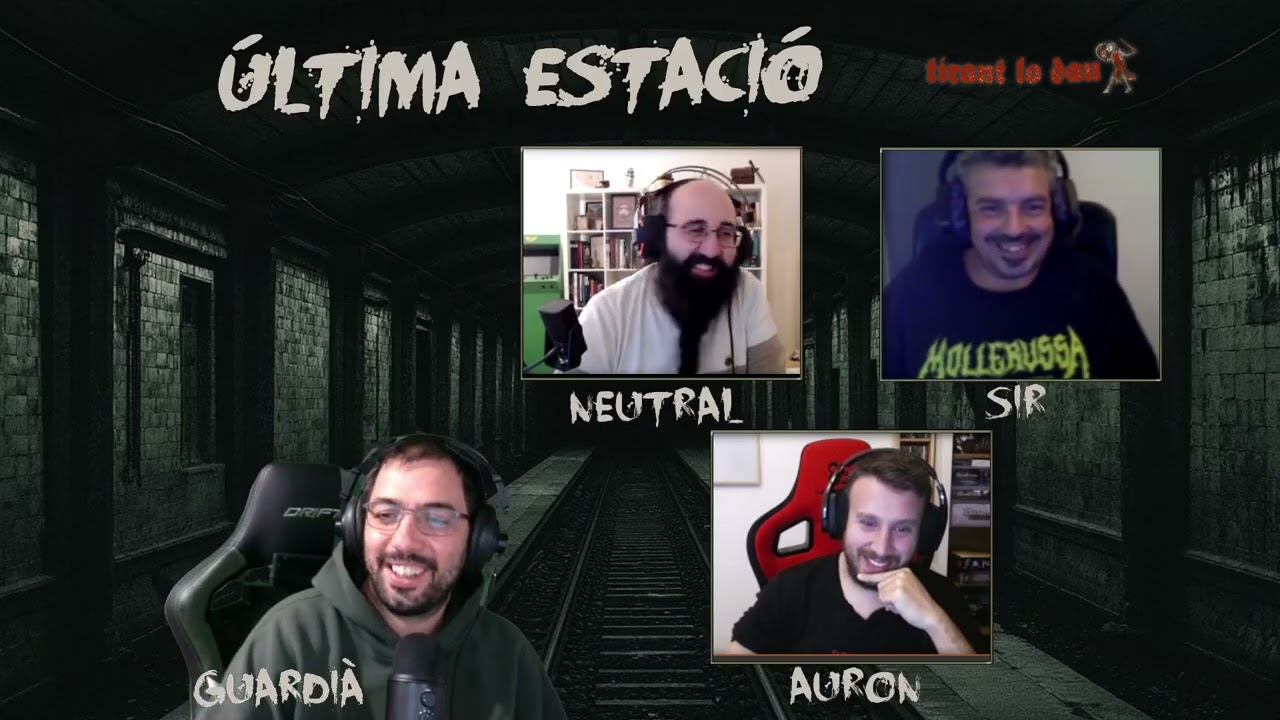 Última Estació -AvantatgeD8 #RolEnCatalà de Tirant lo dau